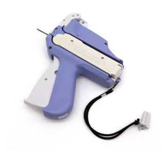 String & loop fastener gun